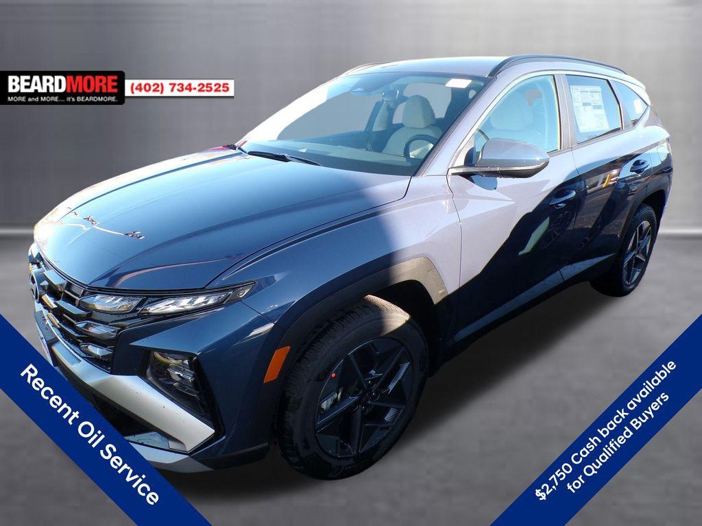 New 2026 Hyundai Tucson SEL AWD SUV