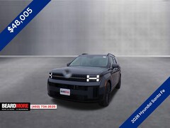 2026 Hyundai Santa Fe Calligraphy AWD SUV