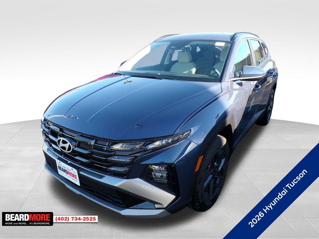 2026 Hyundai Tucson SEL's photo