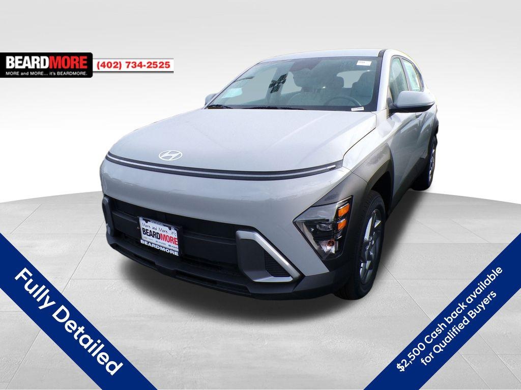 New 2026 Hyundai Kona SE AWD SUV