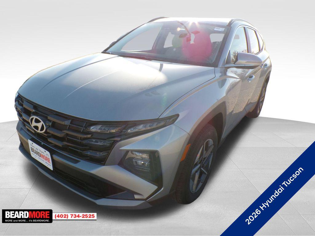 2026 Hyundai Tucson SEL Premium's photo
