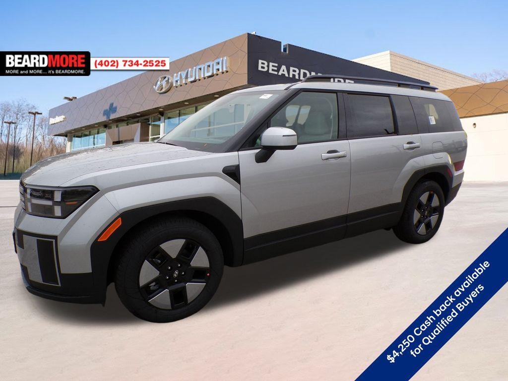 New 2026 Hyundai Santa Fe Hybrid SEL SUV