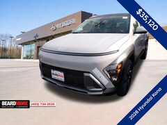 2026 Hyundai Kona Limited AWD SUV