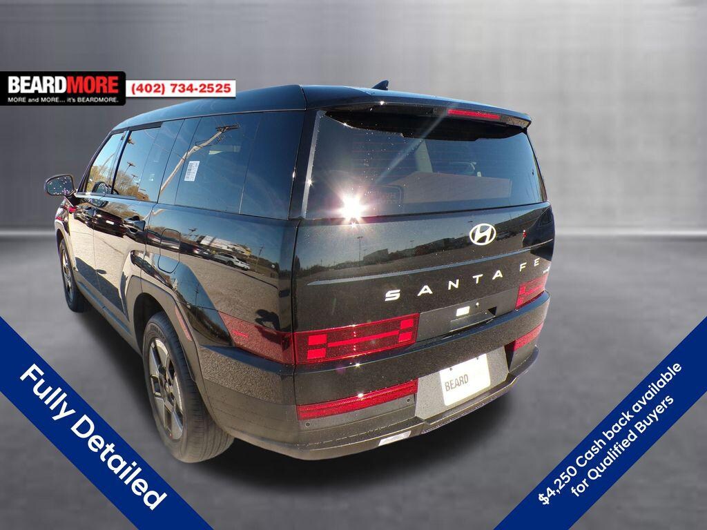 New 2026 Hyundai Santa Fe Hybrid SE SUV