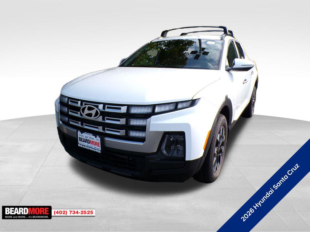 2026 Hyundai Santa Cruz SEL Activity's photo