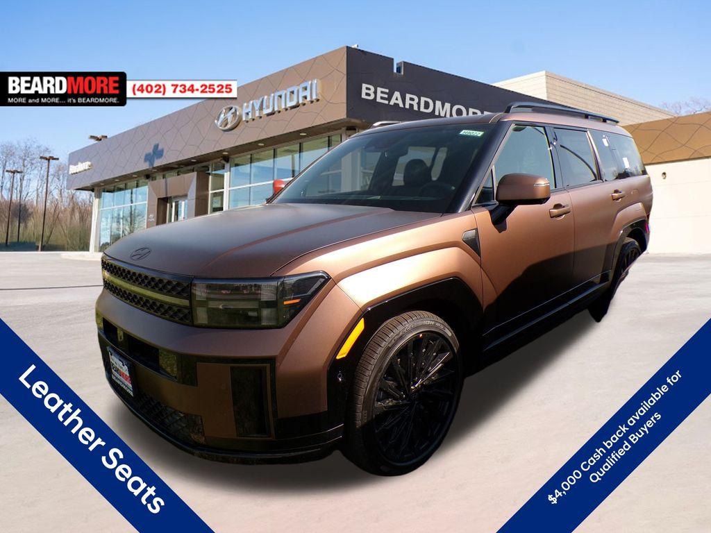 New 2025 Hyundai Santa Fe Calligraphy AWD SUV