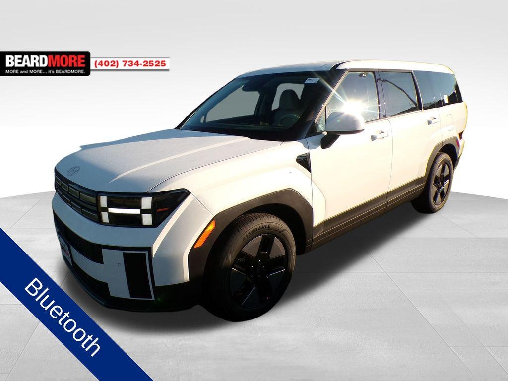 New 2026 Hyundai Santa Fe Hybrid SE SUV