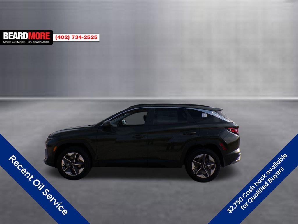 New 2026 Hyundai Tucson SEL AWD SUV