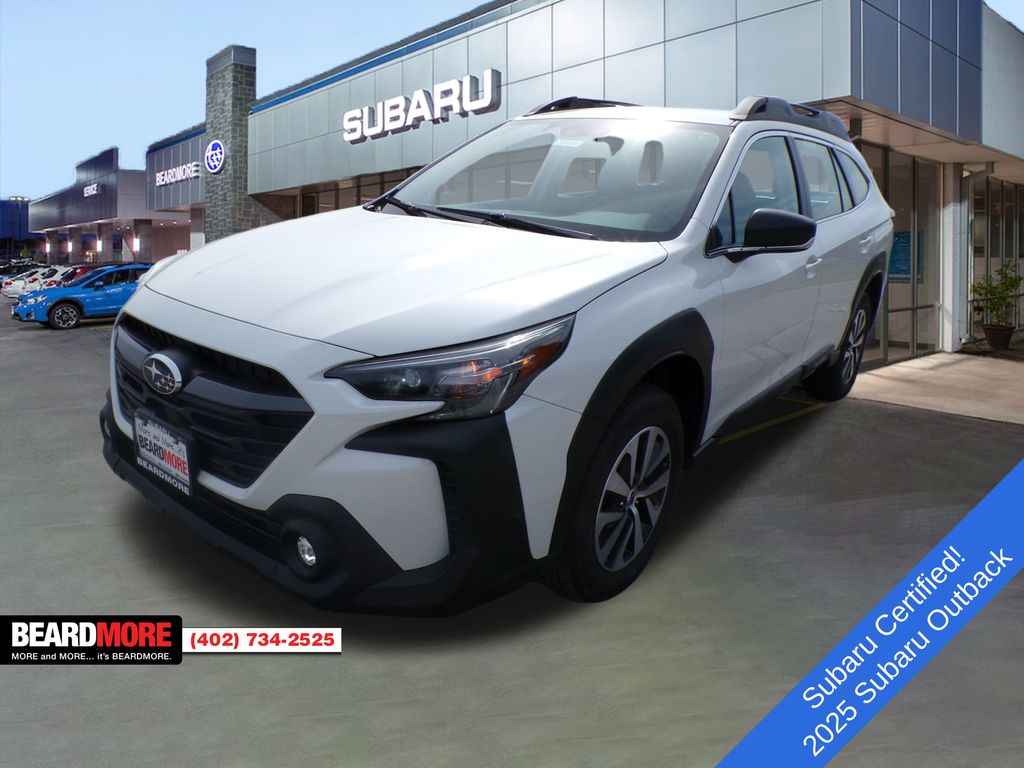 2025 Subaru Outback