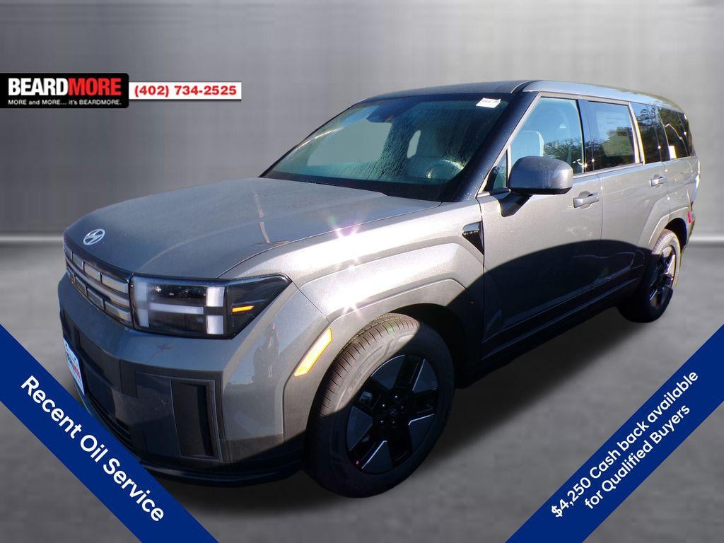 New 2026 Hyundai Santa Fe Hybrid SE SUV