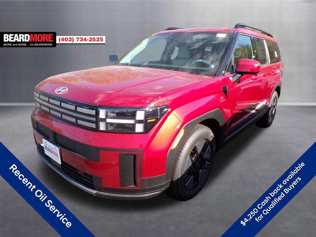 New 2026 Hyundai Santa Fe Hybrid SEL SUV