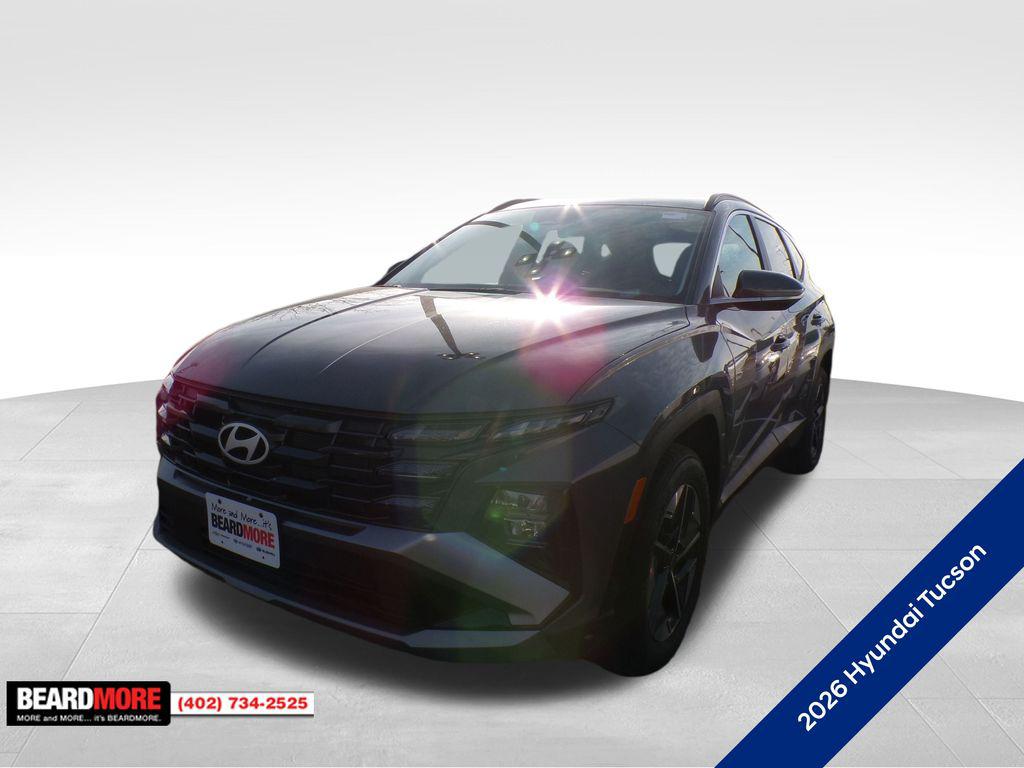 2026 Hyundai Tucson SEL Premium's photo
