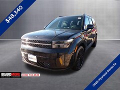 2026 Hyundai Santa Fe Calligraphy AWD SUV