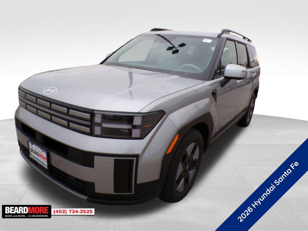 2026 Hyundai Santa Fe SEL's photo