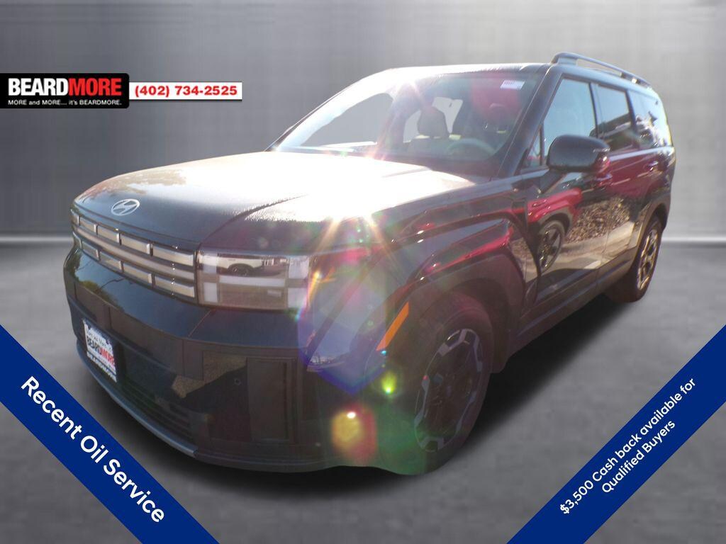 New 2026 Hyundai Santa Fe SEL AWD SUV