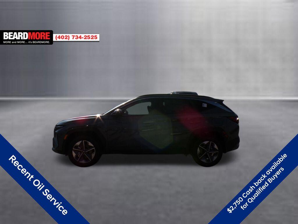 New 2026 Hyundai Tucson SEL AWD SUV