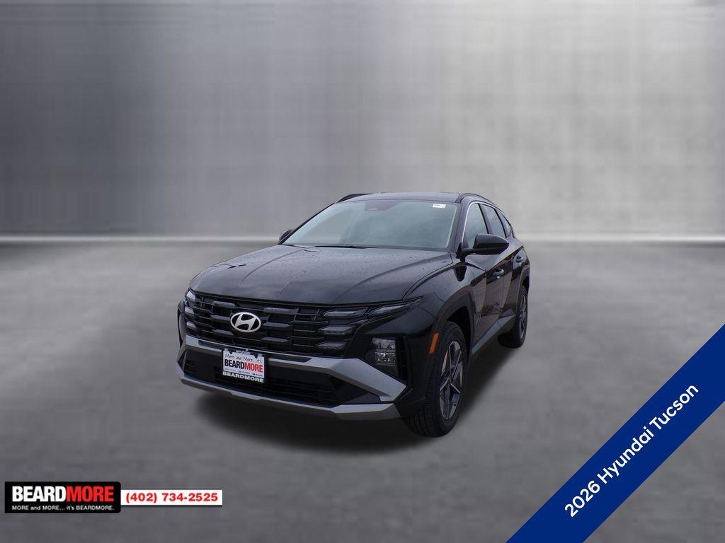 2026 Hyundai Tucson SEL's photo