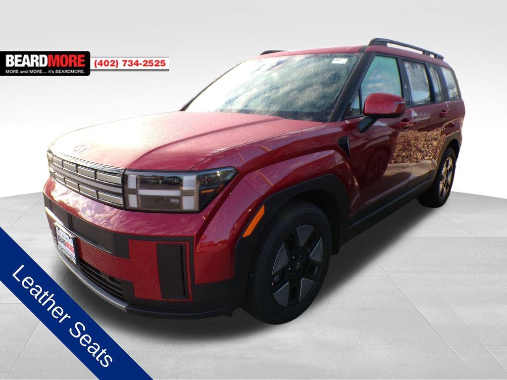 New 2026 Hyundai Santa Fe Hybrid SEL SUV