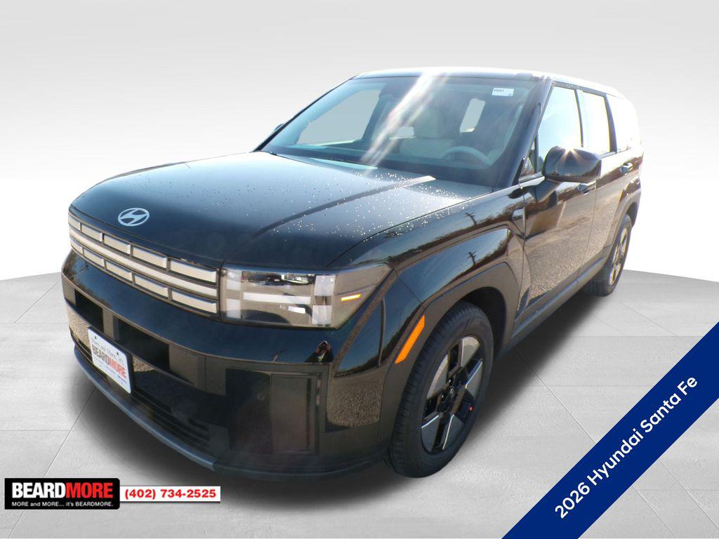2026 Hyundai Santa Fe SE's photo