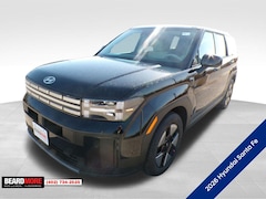 2026 Hyundai Santa Fe Hybrid SE SUV