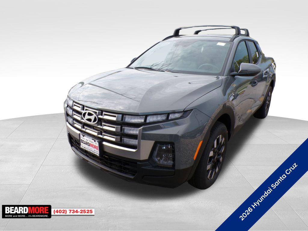 2026 Hyundai Santa Cruz SEL Activity's photo