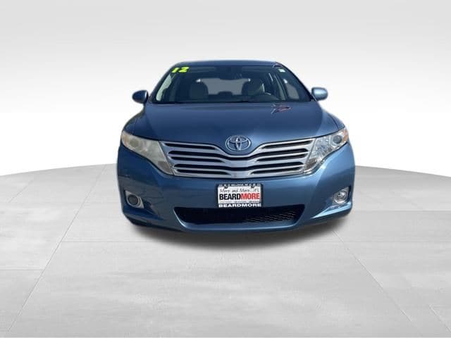 Used 2012 Toyota Venza LE with VIN 4T3ZA3BB5CU055757 for sale in Bellevue, NE