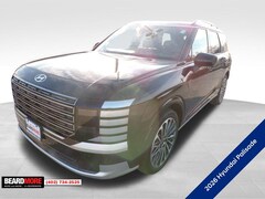 2026 Hyundai Palisade Hybrid Calligraphy SUV
