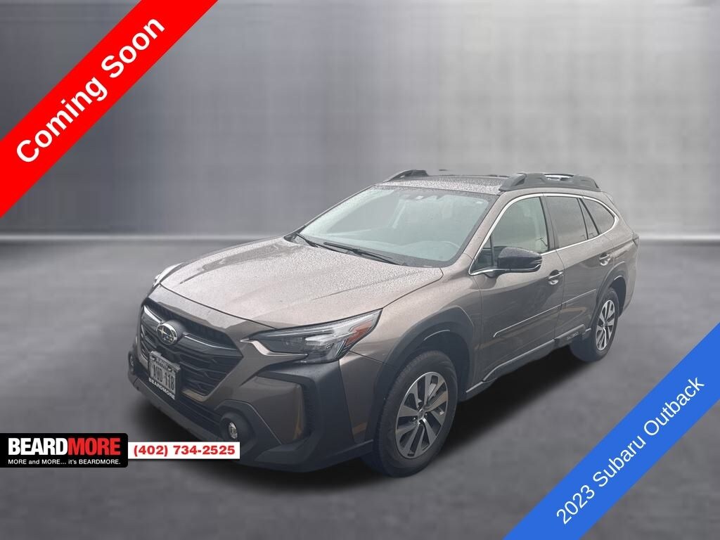 Certified 2023 Subaru Outback Premium SUV