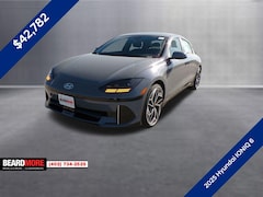 2025 Hyundai IONIQ 6 SEL Sedan