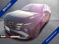 2026 Hyundai Tucson Limited AWD SUV