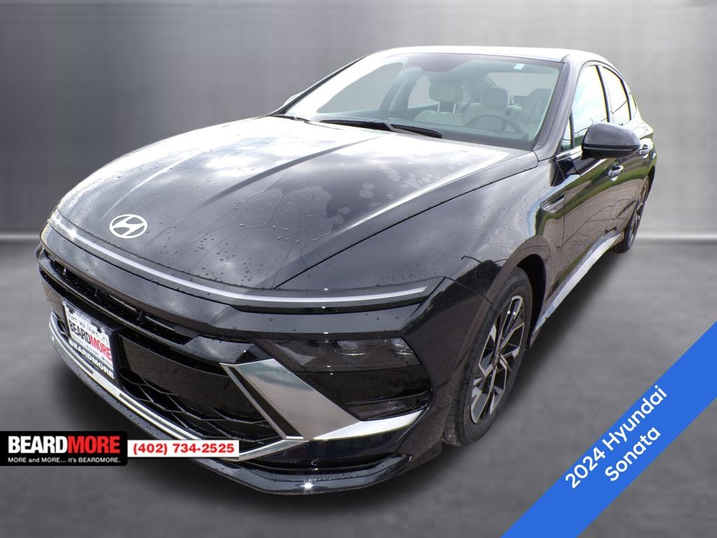 Certified 2024 Hyundai Sonata SEL Sedan