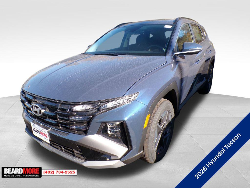 2026 Hyundai Tucson SEL Premium's photo