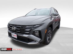 2026 Hyundai Tucson SEL Premium AWD SUV