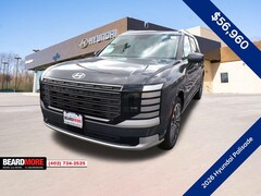 2026 Hyundai Palisade Calligraphy AWD SUV