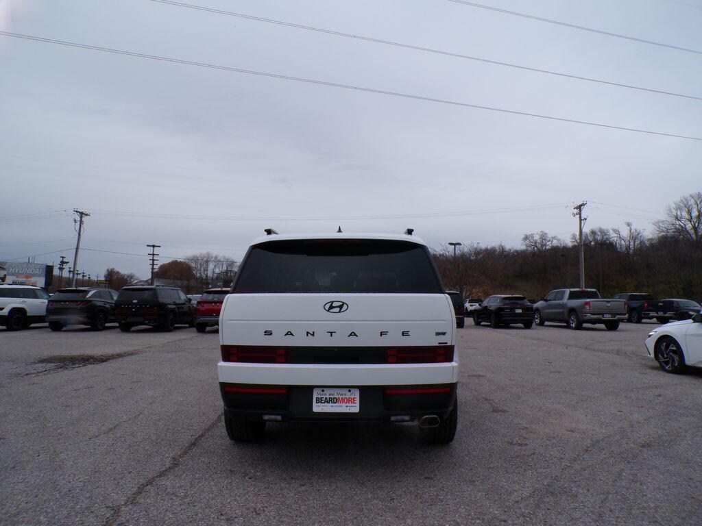 New 2026 Hyundai Santa Fe XRT AWD SUV