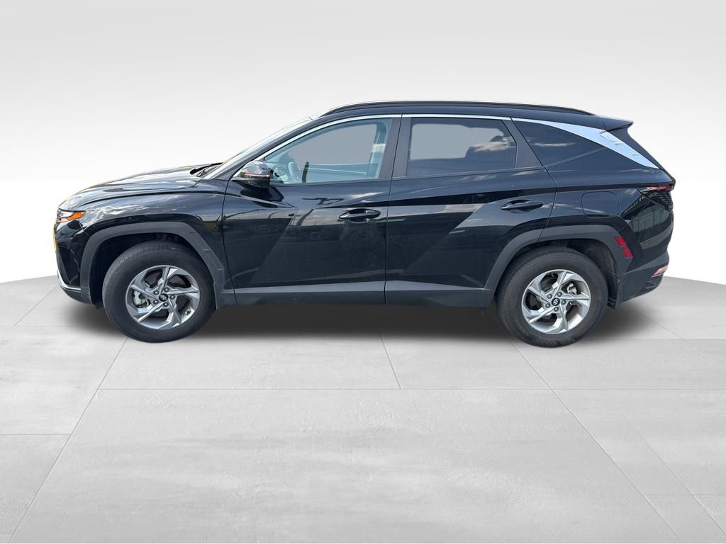 2023 Hyundai Tucson SEL photo 2