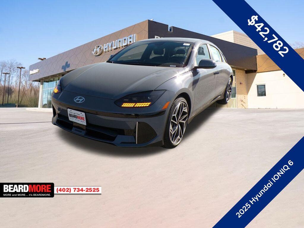 New 2025 Hyundai IONIQ 6 SEL Sedan