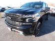 Certified 2021 Chevrolet Silverado 1500 LT Trail Boss Truck Crew Cab