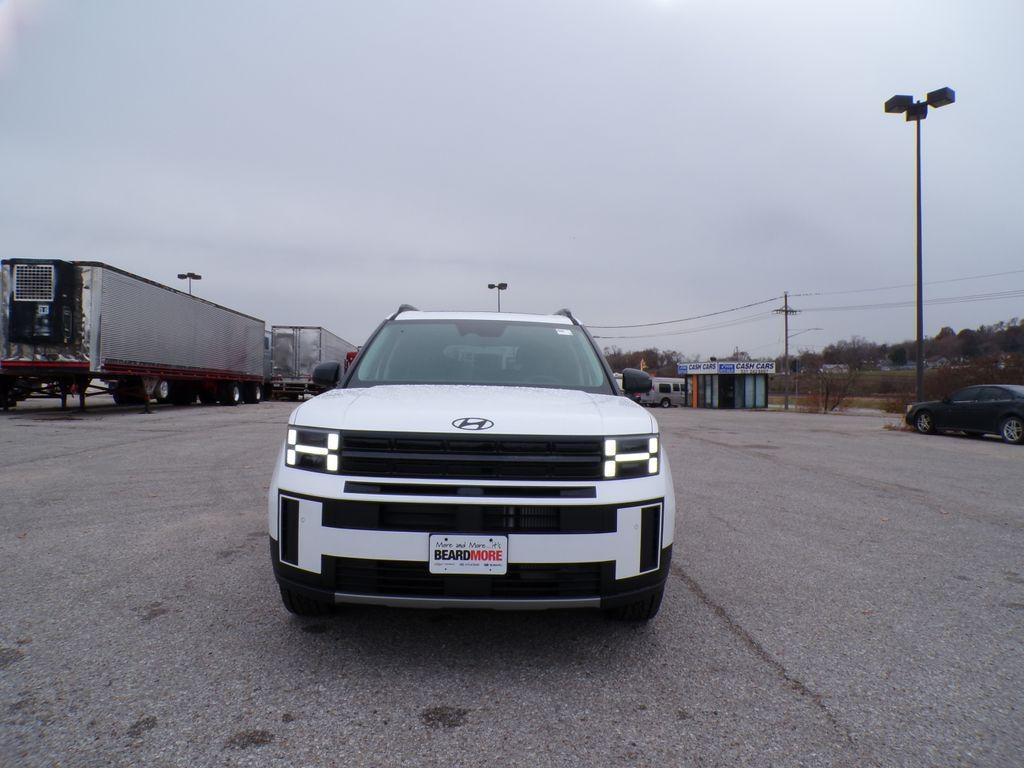 New 2026 Hyundai Santa Fe XRT AWD SUV