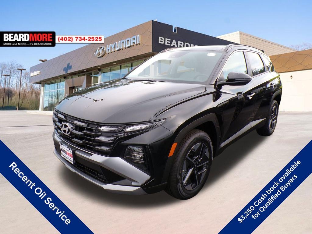 New 2025 Hyundai Tucson Hybrid SEL Convenience SUV