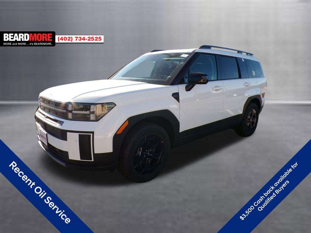 New 2026 Hyundai Santa Fe XRT AWD SUV