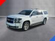 Certified 2018 Chevrolet Suburban LT SUV