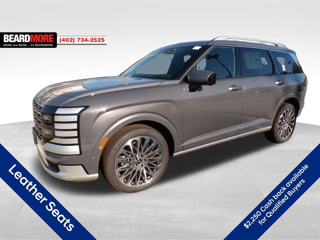 New 2026 Hyundai Palisade Calligraphy AWD SUV