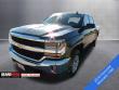 Certified 2018 Chevrolet Silverado 1500 LT Truck Crew Cab