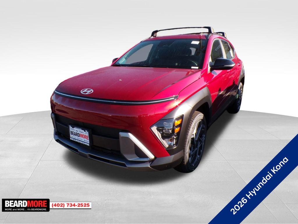 2026 Hyundai Kona SEL Premium's photo