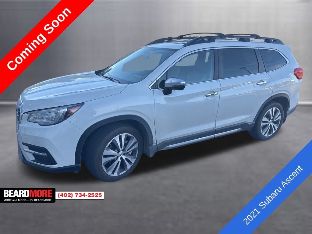 Used 2021 Subaru Ascent Touring 7-Passenger SUV