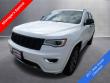 Certified 2017 Jeep Grand Cherokee Overland 4x4 SUV