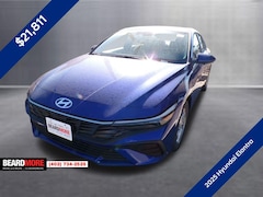 2025 Hyundai Elantra SE Sedan