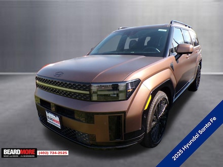 2025 Hyundai Santa Fe Calligraphy AWD SUV