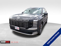 2026 Hyundai Palisade Calligraphy AWD SUV